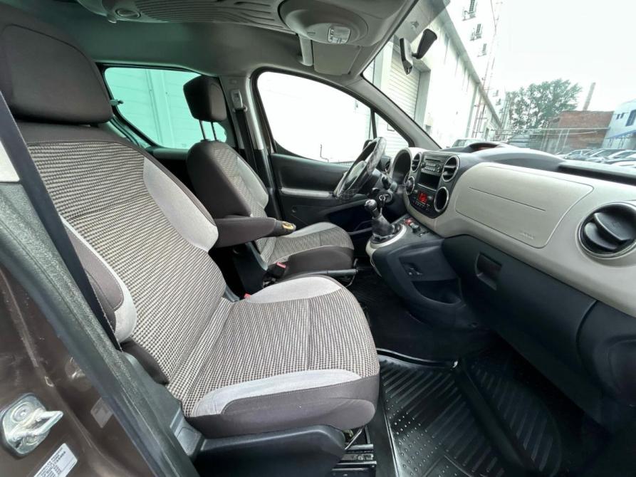 Peugeot Partner II Рестайлинг Санкт-Петербург  - изображение 12