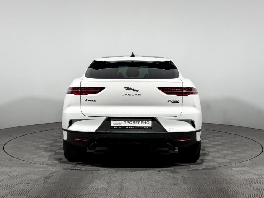 Jaguar I-Pace I Санкт-Петербург  - изображение 6