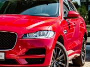 Jaguar F-Pace I Магнитогорск  - изображение 34