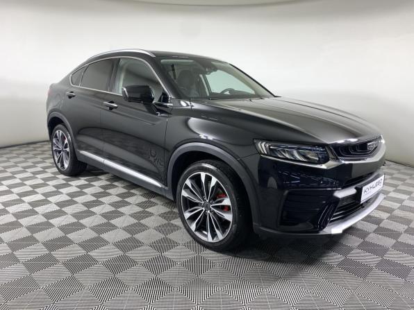 Geely Tugella I с пробегом 2021 года, цена 2 450 000 рублей, 34741 км, внедорожник, Автокод Объявления
