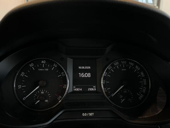 Skoda Octavia III (A7) с пробегом 2016 года, цена 1 500 000 рублей, 143014 км, лифтбек, Автокод Объявления