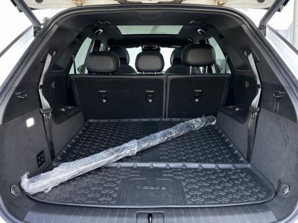 Chery Tiggo 9 I с пробегом 2024 года, цена 3 428 000 рублей, 22187 км, внедорожник, Автокод Объявления