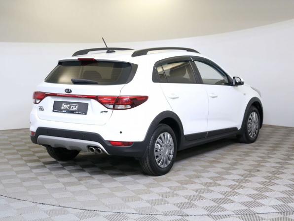 Kia Rio IV с пробегом 2018 года, цена 1 190 000 рублей, 103494 км, хэтчбек, Автокод Объявления