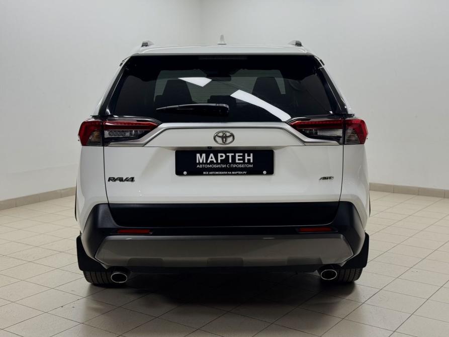 Toyota RAV4 V (XA50) Вологда  - изображение 5