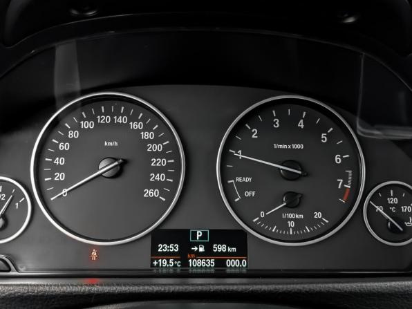 BMW 3 серии VI (F3x) Рестайлинг с пробегом 2017 года, цена 1 997 000 рублей, 108631 км, седан, Автокод Объявления