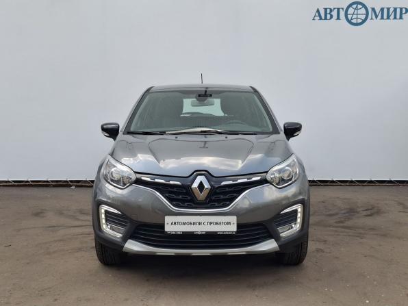 Renault Kaptur I Рестайлинг с пробегом 2021 года, цена 1 750 000 рублей, 18800 км, внедорожник, Автокод Объявления