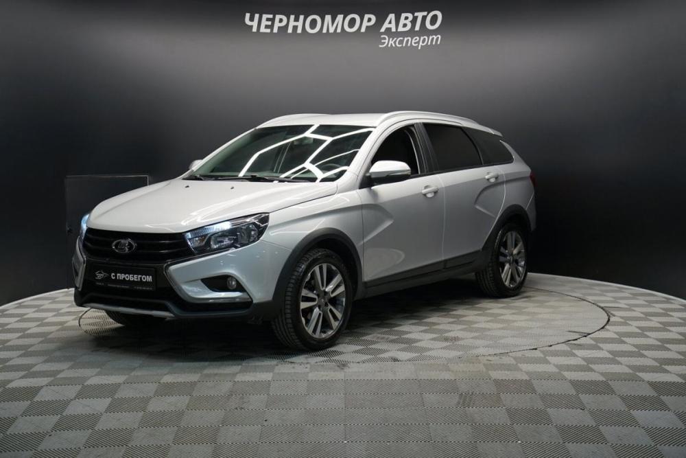 Lada (ВАЗ) Vesta I Крым  - изображение 1