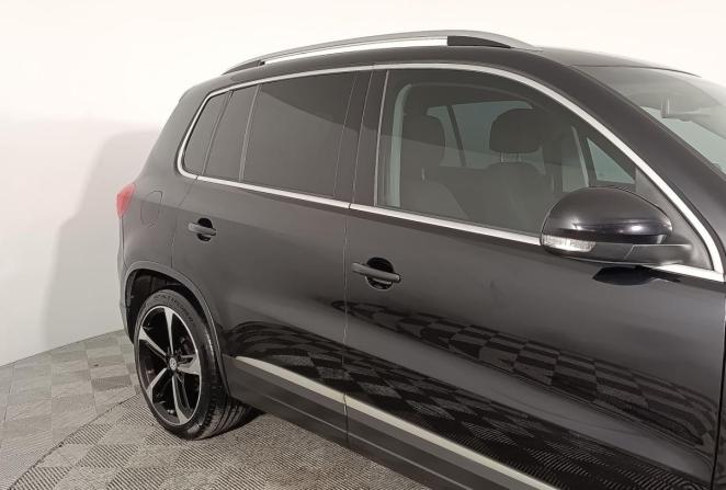 Volkswagen Tiguan I Рестайлинг с пробегом 2011 года, цена 1 280 000 рублей, 208333 км, внедорожник, Автокод Объявления