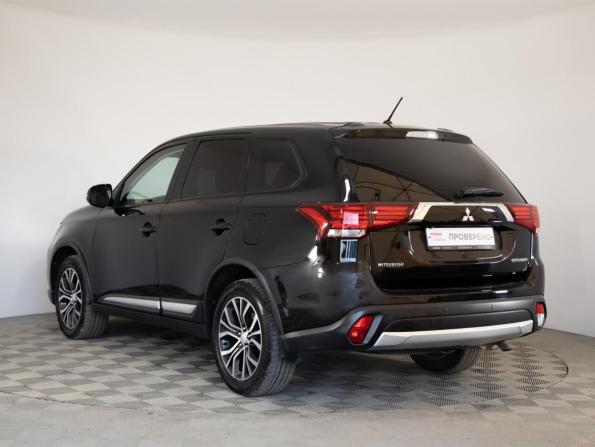 Mitsubishi Outlander III Рестайлинг 2 с пробегом 2016 года, цена 1 549 000 рублей, 161943 км, внедорожник, Автокод Объявления