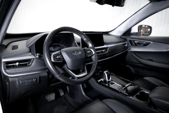 Chery Tiggo 7 Pro I с пробегом 2021 года, цена 1 649 000 рублей, 95000 км, внедорожник, Автокод Объявления