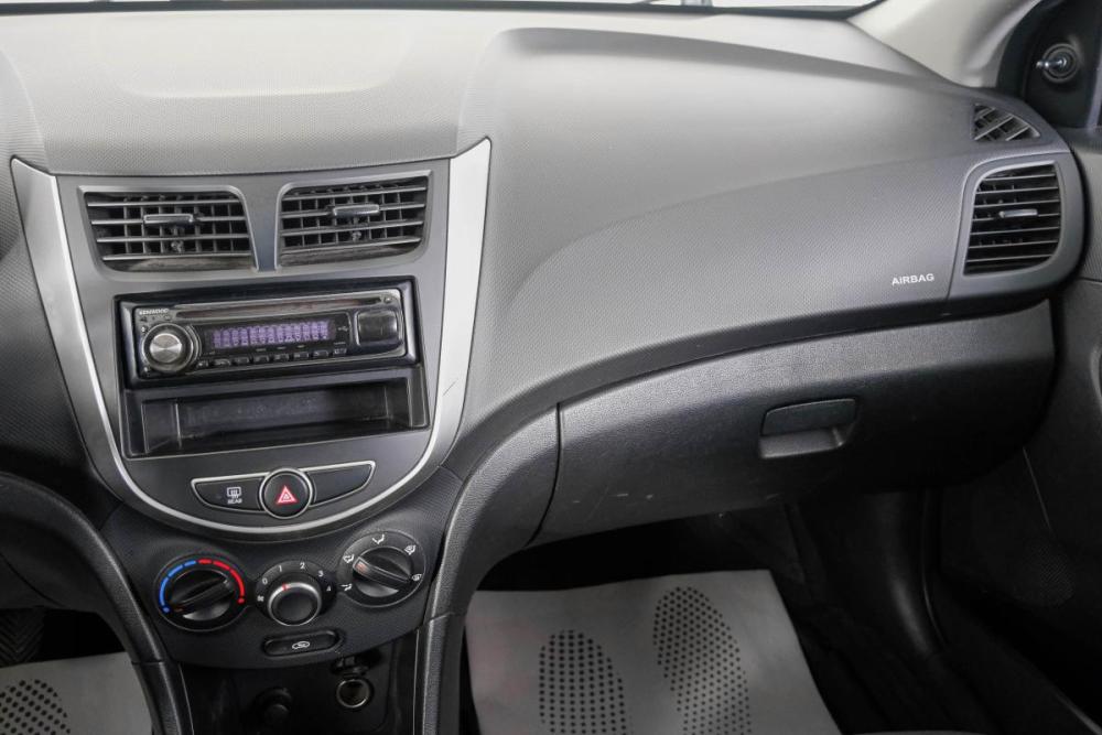 Hyundai Solaris I Рестайлинг Кемерово  - изображение 15