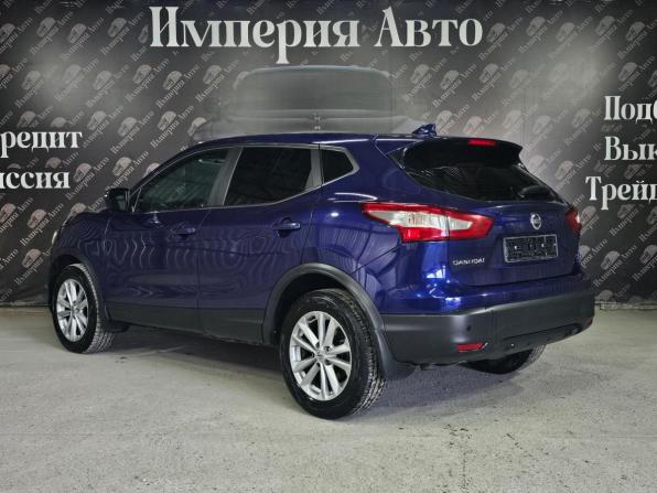Nissan Qashqai II с пробегом 2018 года, цена 1 895 000 рублей, 53900 км, внедорожник, Автокод Объявления