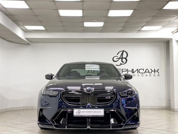 BMW M5 VII (G90) с пробегом 2025 года, цена 20 400 000 рублей, 3300 км, седан, Автокод Объявления