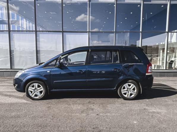 Opel Zafira B Рестайлинг с пробегом 2012 года, цена 670 000 рублей, 244839 км, компактвэн, Автокод Объявления