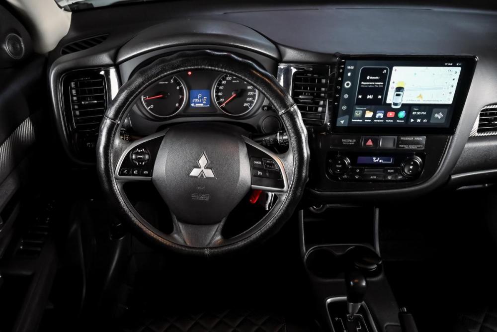 Mitsubishi Outlander III Рестайлинг Екатеринбург  - изображение 9