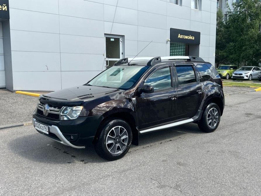 Renault Duster I Рестайлинг Санкт-Петербург  - изображение 2