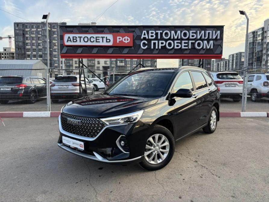Haval M6 II Альметьевск  - изображение 3