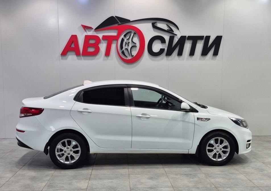 Kia Rio III Рестайлинг Воронеж  - изображение 8