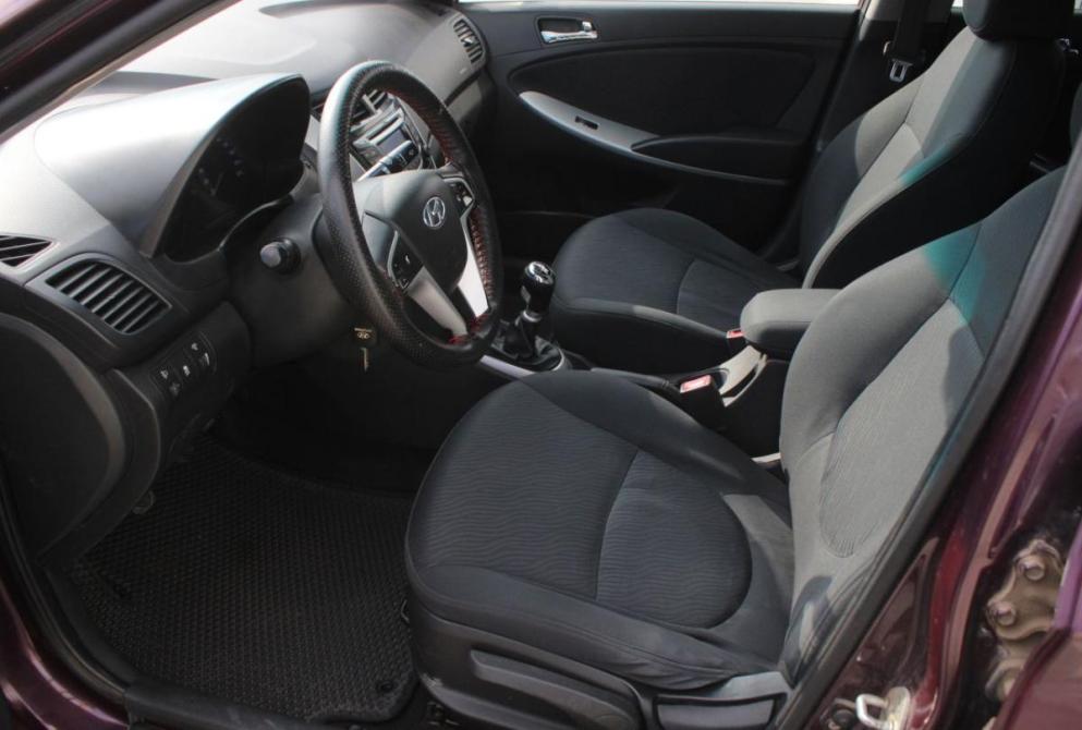 Hyundai Solaris I Саратов  - изображение 18