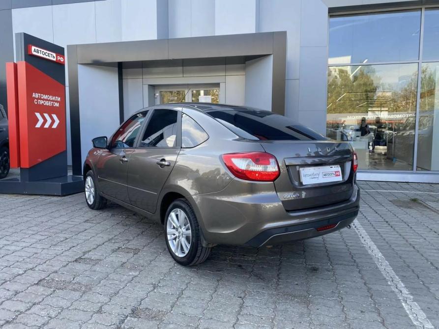 Lada (ВАЗ) Granta I Рестайлинг Набережные Челны  - изображение 18