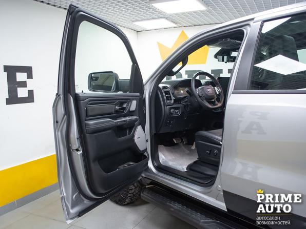 Ram 1500 V Рестайлинг с пробегом 2025 года, цена 9 149 000 рублей, 58 км, offers.body_type.unknown, Автокод Объявления