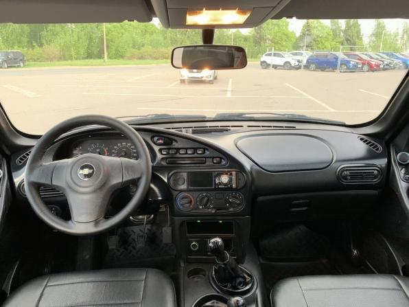Chevrolet Niva I Рестайлинг с пробегом 2011 года, цена 525 000 рублей, 152220 км, внедорожник, Автокод Объявления