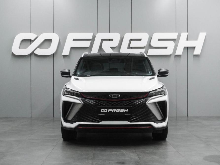 Geely Coolray I Рестайлинг Воронеж  - изображение 3