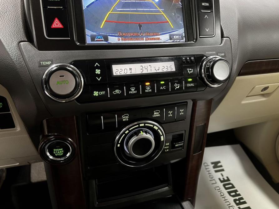 Toyota Land Cruiser Prado 150 Series Рестайлинг 1 Тверь  - изображение 18