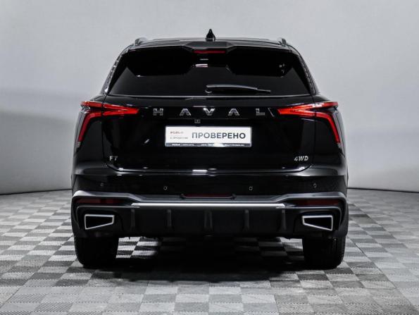Haval F7 II с пробегом 2026 года, цена 3 275 000 рублей, 2000 км, внедорожник, Автокод Объявления