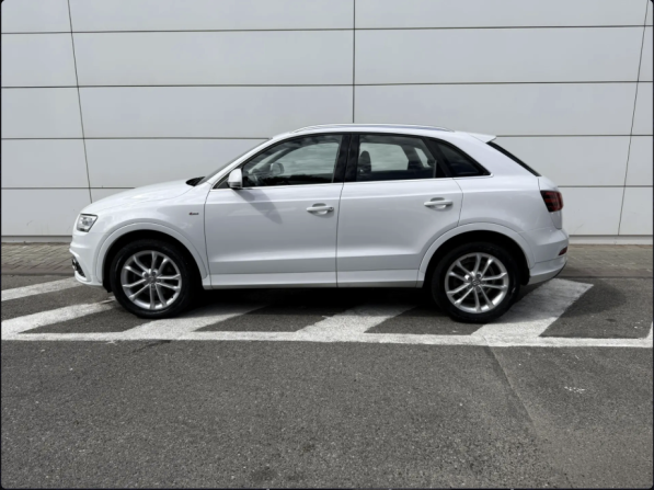 Audi Q3 I (8U) с пробегом 2014 года, цена 1 720 000 рублей, 126356 км, внедорожник, Автокод Объявления