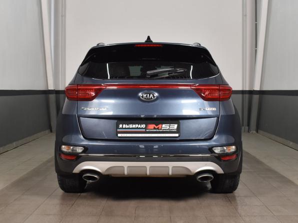 Kia Sportage IV Рестайлинг с пробегом 2021 года, цена 2 189 997 рублей, 39338 км, внедорожник, Автокод Объявления