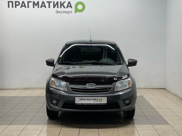 Lada (ВАЗ) Granta I с пробегом 2017 года, цена 449 000 рублей, 108000 км, лифтбек, Автокод Объявления