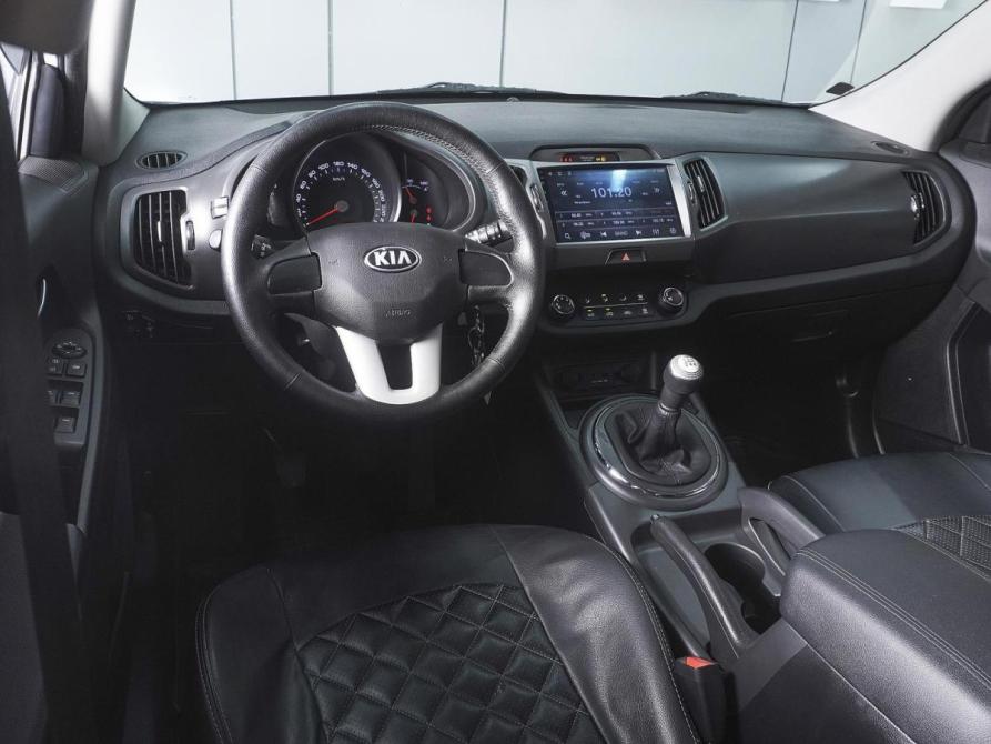Kia Sportage III Рестайлинг Ростов-на-Дону  - изображение 6