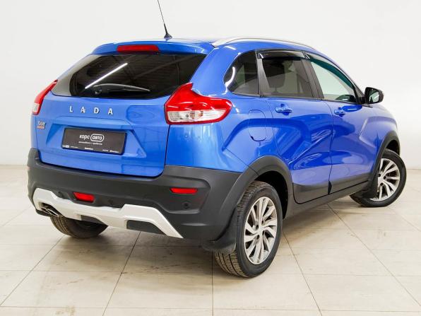 Lada (ВАЗ) XRAY I с пробегом 2021 года, цена 1 415 700 рублей, 82633 км, хэтчбек, Автокод Объявления