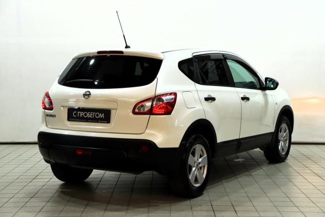 Nissan Qashqai I Рестайлинг с пробегом 2013 года, цена 1 070 000 рублей, 90881 км, внедорожник, Автокод Объявления