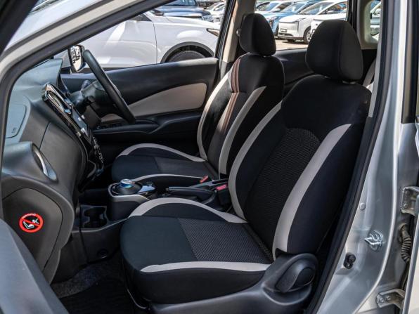 Nissan Note II Рестайлинг с пробегом 2017 года, цена 1 235 000 рублей, 115213 км, хэтчбек, Автокод Объявления