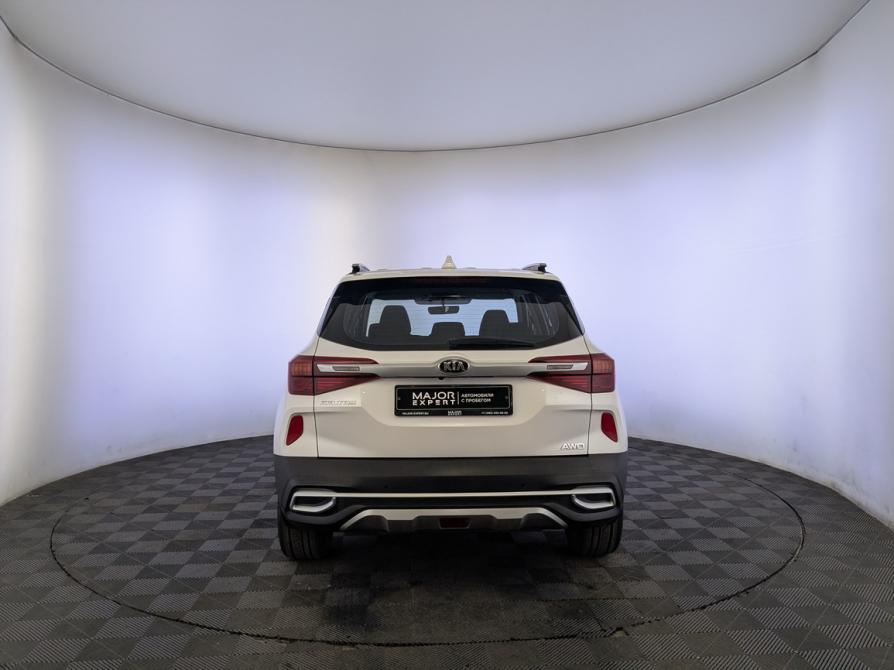 Kia Seltos I Москва  - изображение 6