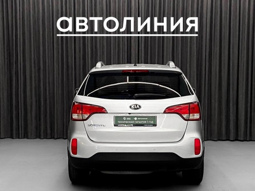 Kia Sorento II Рестайлинг Красноярск  - изображение 6