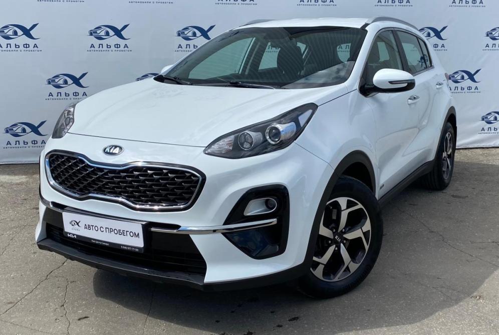 Kia Sportage IV Рестайлинг Самара  - изображение 3