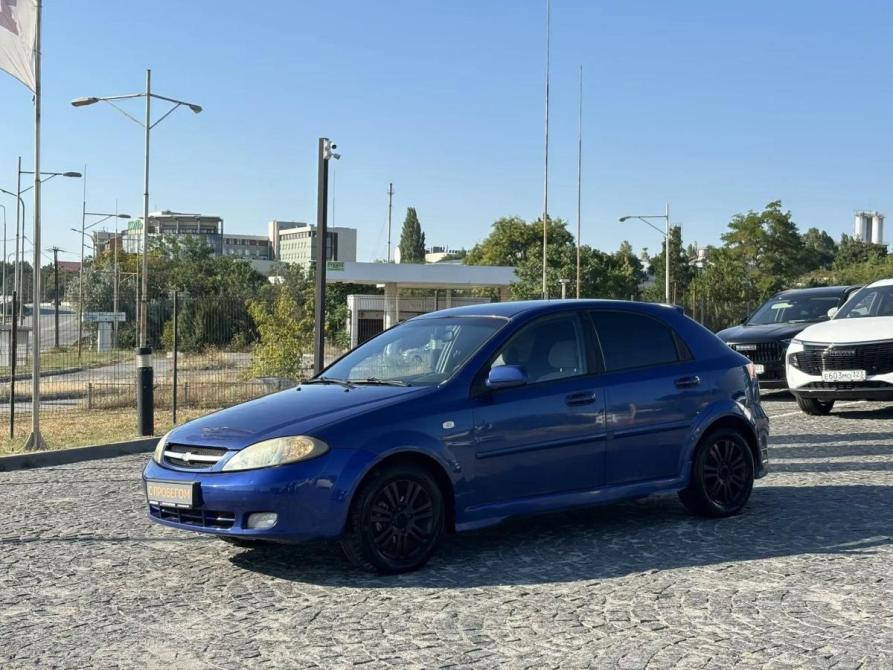 Chevrolet Lacetti I Крым  - изображение 1