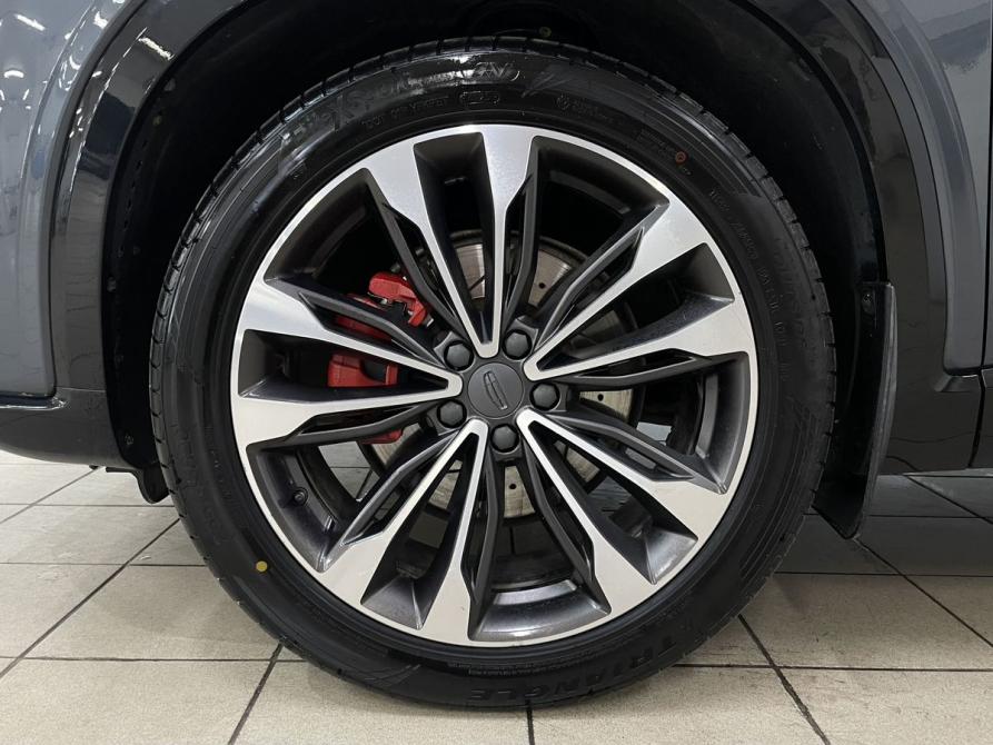 Geely Tugella I Рестайлинг Воронеж  - изображение 25