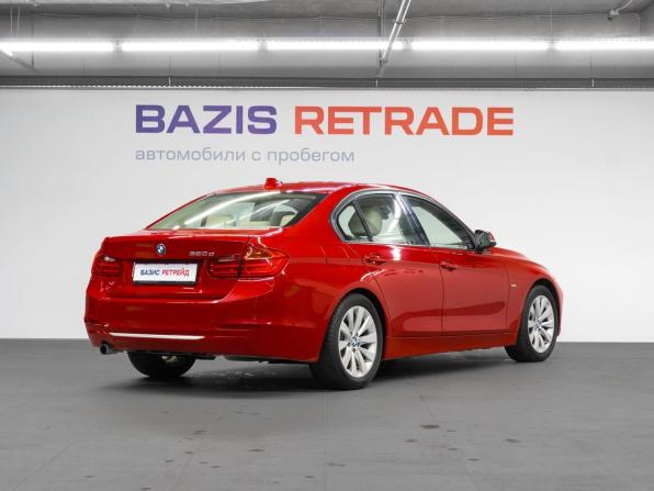 BMW 3 серии VI (F3x) с пробегом 2012 года, цена 2 050 000 рублей, 142291 км, седан, Автокод Объявления