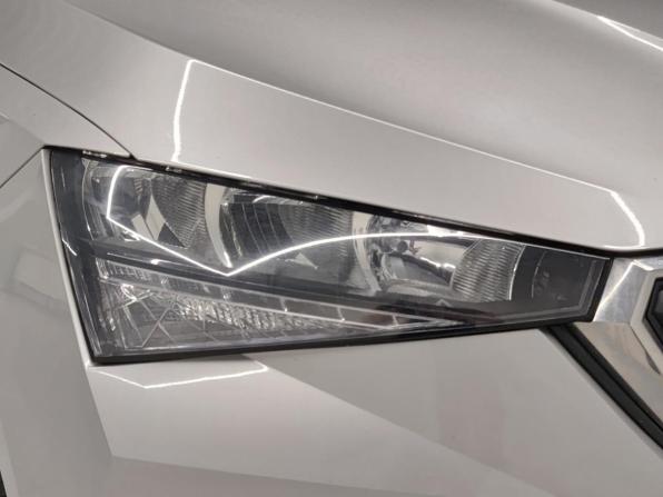 Skoda Rapid I Рестайлинг с пробегом 2020 года, цена 1 514 000 рублей, 143000 км, лифтбек, Автокод Объявления