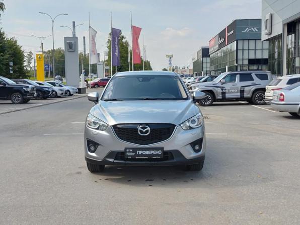 Mazda CX-5 I с пробегом 2014 года, цена 1 538 000 рублей, 175001 км, внедорожник, Автокод Объявления