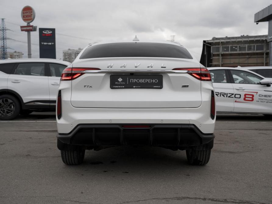 Haval F7x I Рестайлинг Москва  - изображение 6