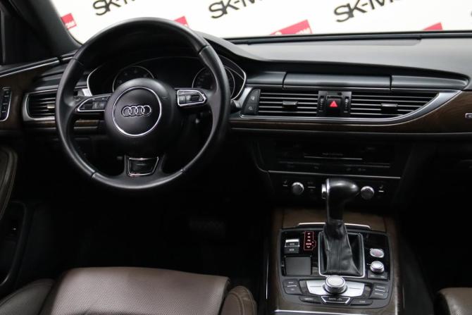 Audi A6 allroad III (C7) с пробегом 2013 года, цена 2 295 170 рублей, 159138 км, универсал, Автокод Объявления