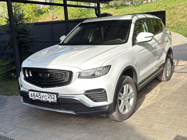 Geely Atlas Pro с пробегом 2024 года, цена 2 149 000 рублей, 30883 км, внедорожник, Автокод Объявления