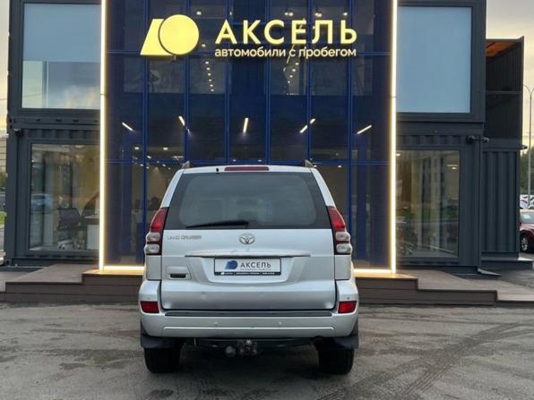 Toyota Land Cruiser Prado 120 Series Рестайлинг с пробегом 2008 года, цена 1 749 000 рублей, 384523 км, внедорожник, Автокод Объявления