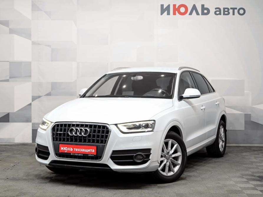 Audi Q3 I (8U) Екатеринбург  - изображение 1