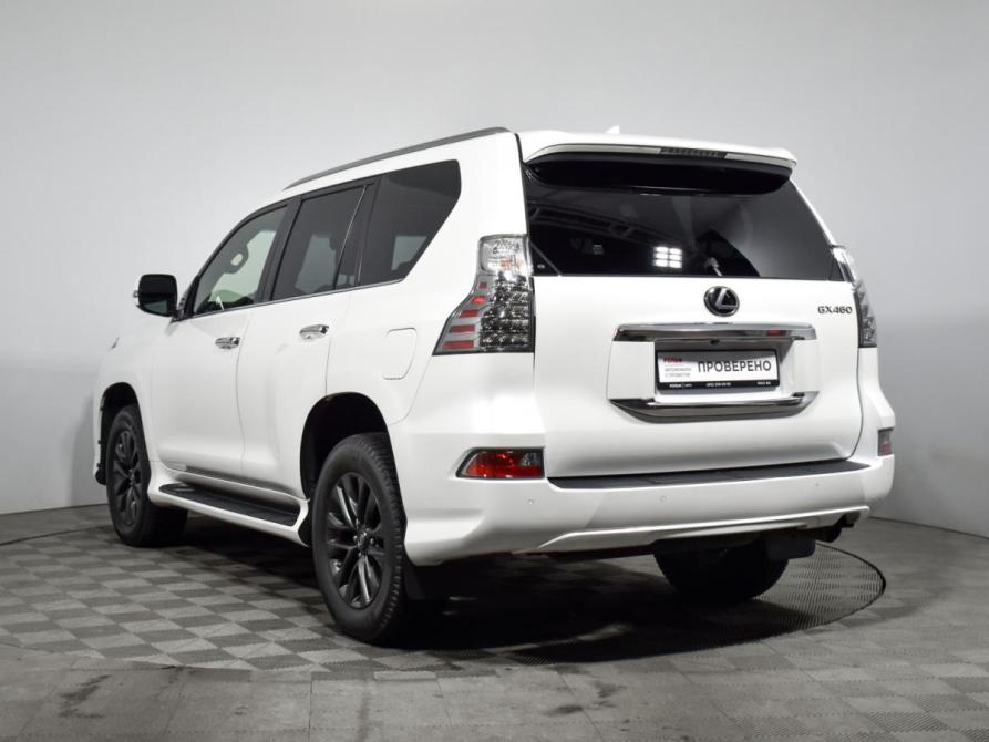 Lexus GX II Рестайлинг 2 Санкт-Петербург  - изображение 7